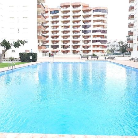Geminis III Gandia Playa Apartment Playa de Gandia Bagian luar foto