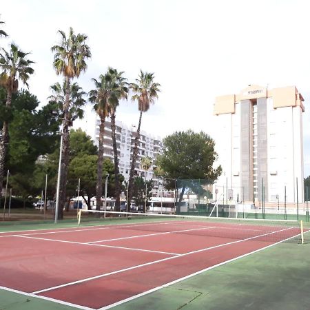 Geminis III Gandia Playa Apartment Playa de Gandia Bagian luar foto