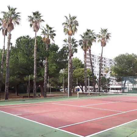 Geminis III Gandia Playa Apartment Playa de Gandia Bagian luar foto