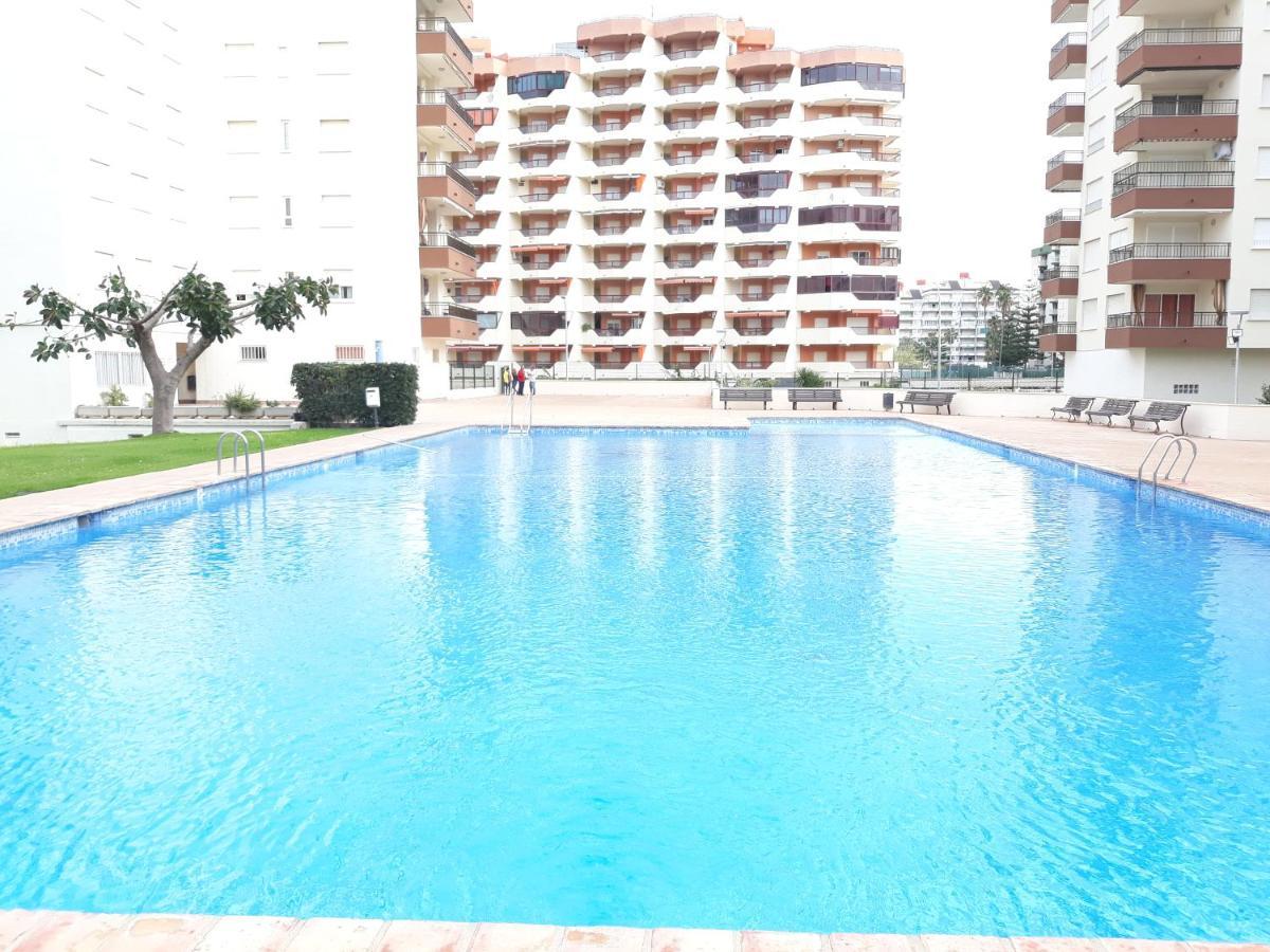 Geminis III Gandia Playa Apartment Playa de Gandia Bagian luar foto