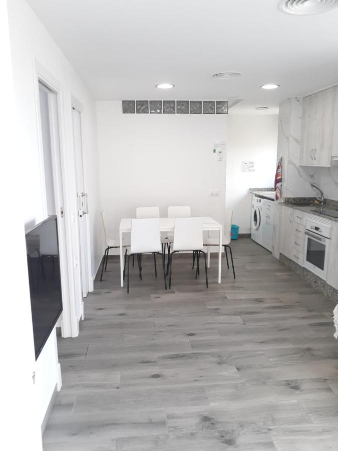 Geminis III Gandia Playa Apartment Playa de Gandia Bagian luar foto