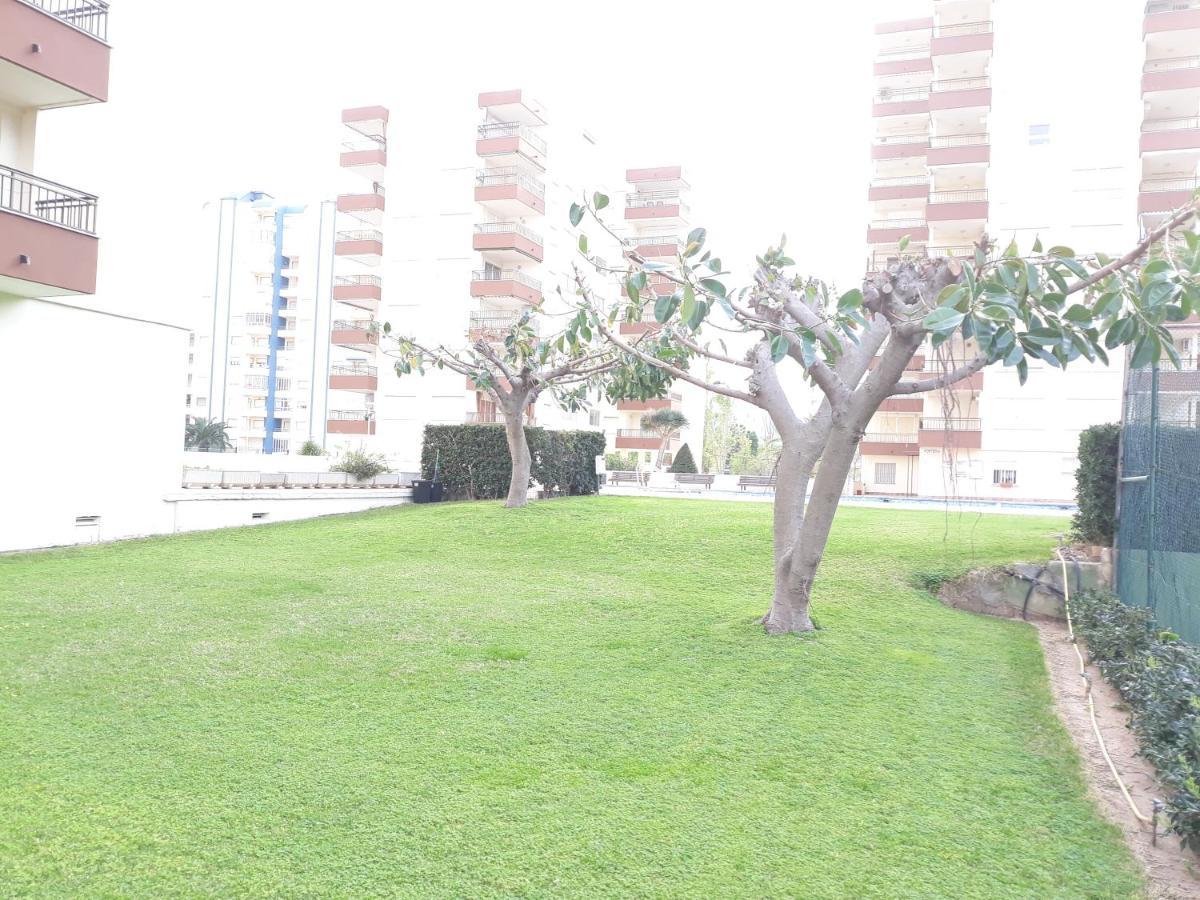 Geminis III Gandia Playa Apartment Playa de Gandia Bagian luar foto