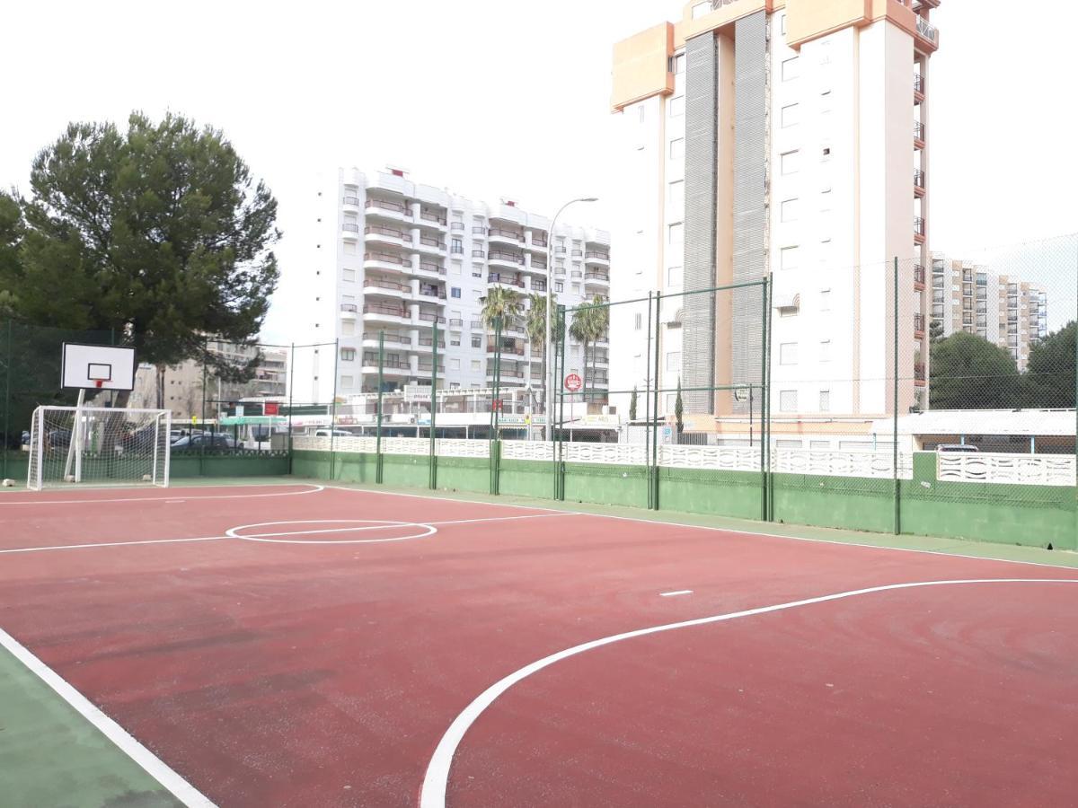 Geminis III Gandia Playa Apartment Playa de Gandia Bagian luar foto
