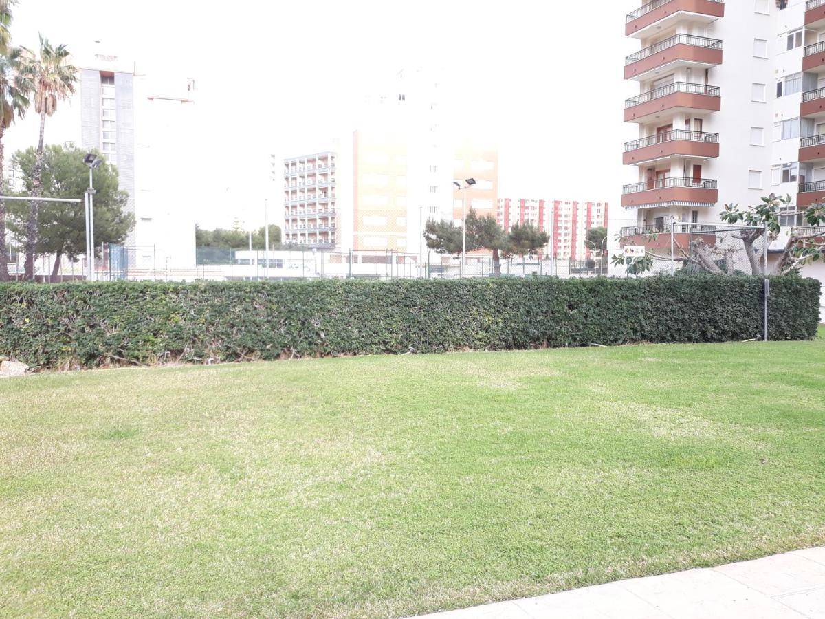 Geminis III Gandia Playa Apartment Playa de Gandia Bagian luar foto