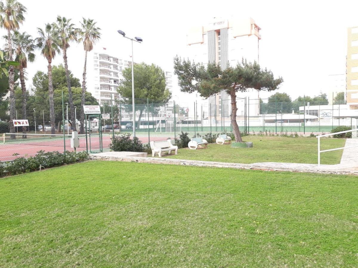 Geminis III Gandia Playa Apartment Playa de Gandia Bagian luar foto