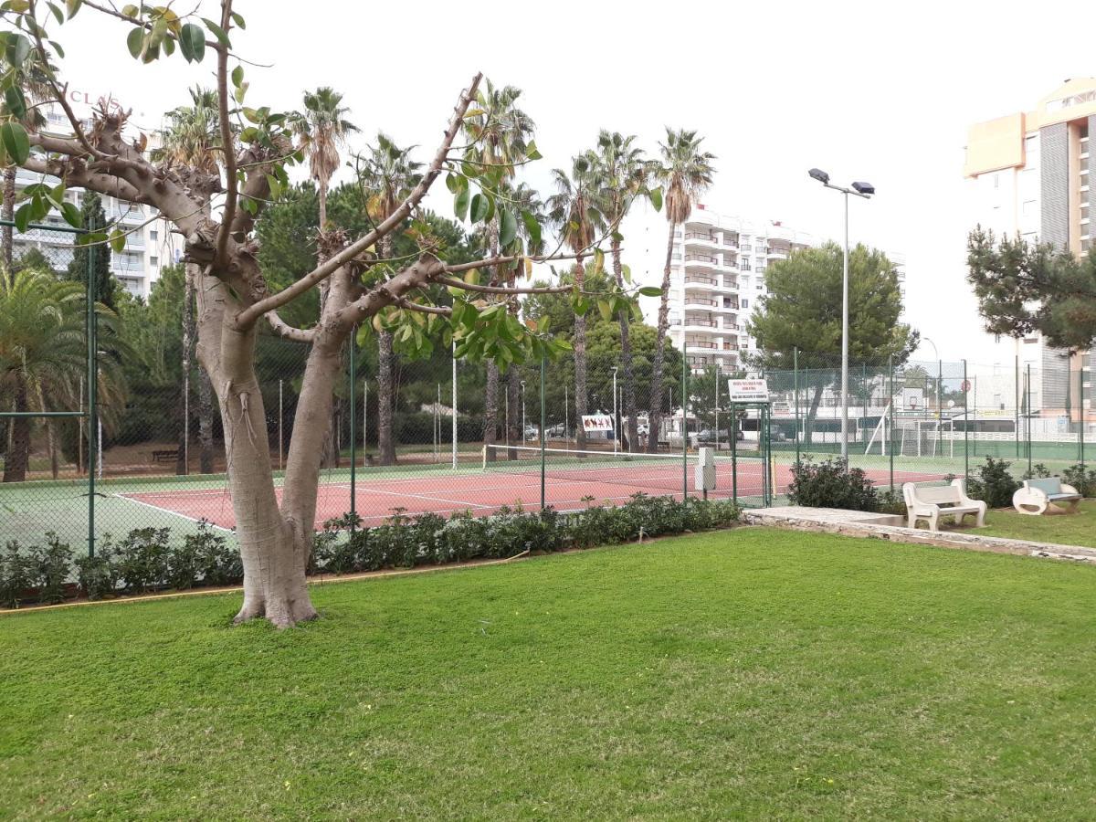 Geminis III Gandia Playa Apartment Playa de Gandia Bagian luar foto