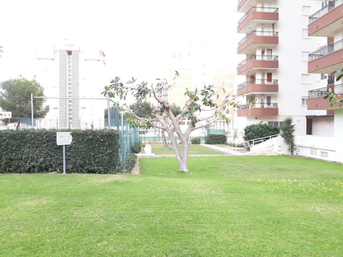 Geminis III Gandia Playa Apartment Playa de Gandia Bagian luar foto