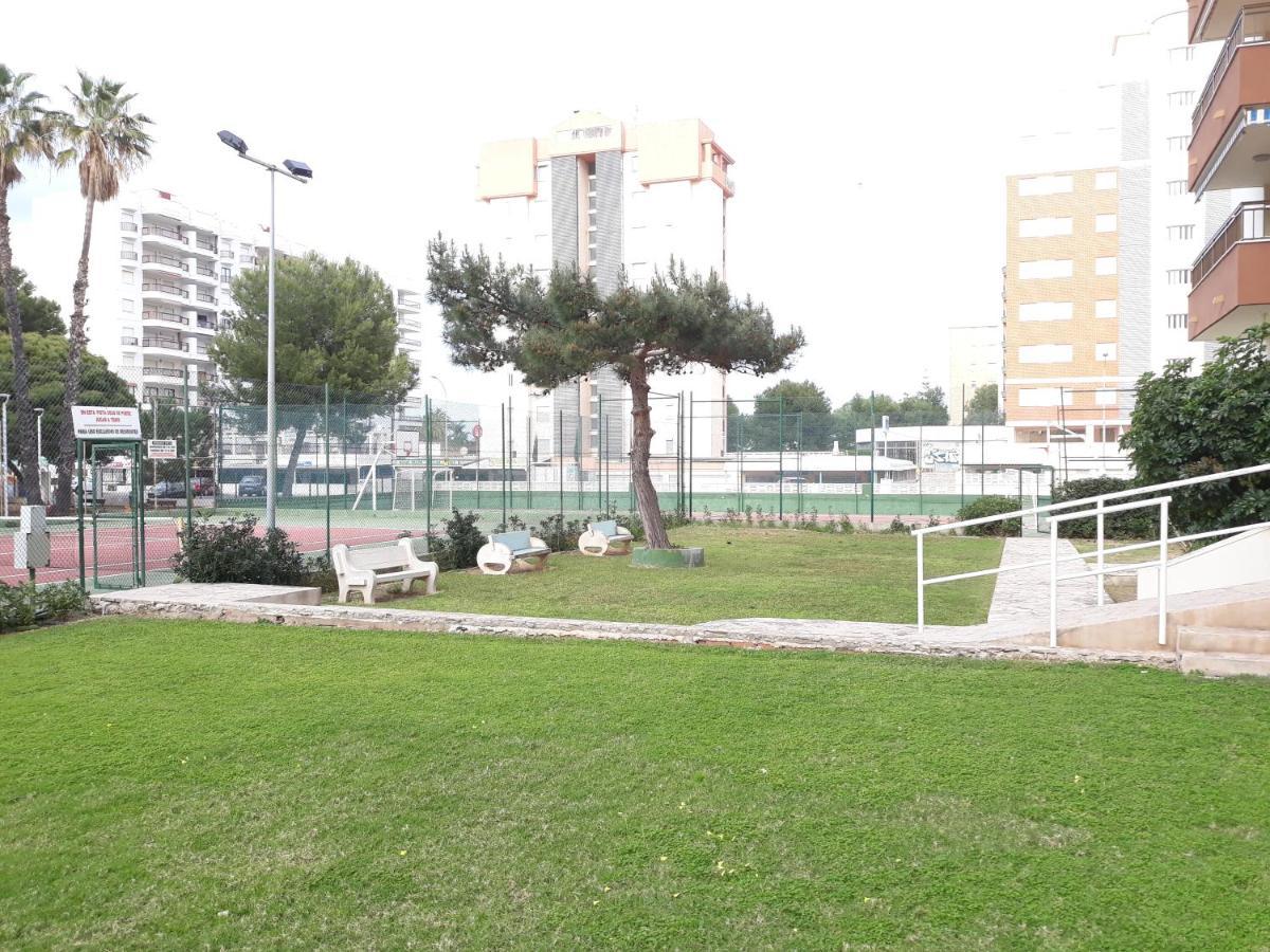 Geminis III Gandia Playa Apartment Playa de Gandia Bagian luar foto
