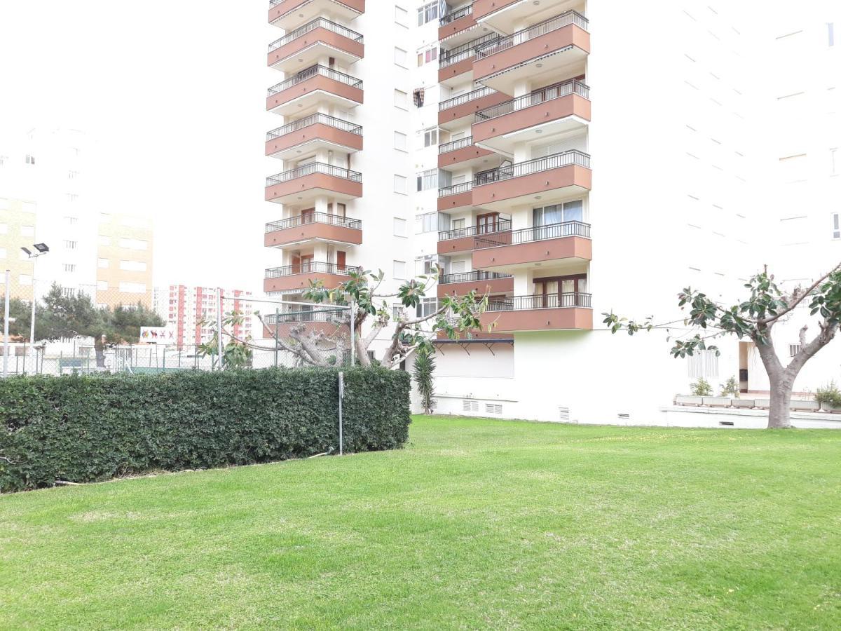 Geminis III Gandia Playa Apartment Playa de Gandia Bagian luar foto