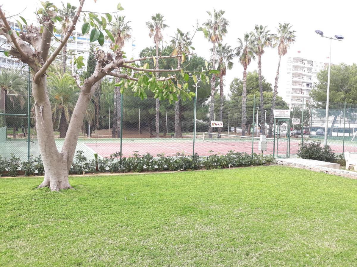 Geminis III Gandia Playa Apartment Playa de Gandia Bagian luar foto