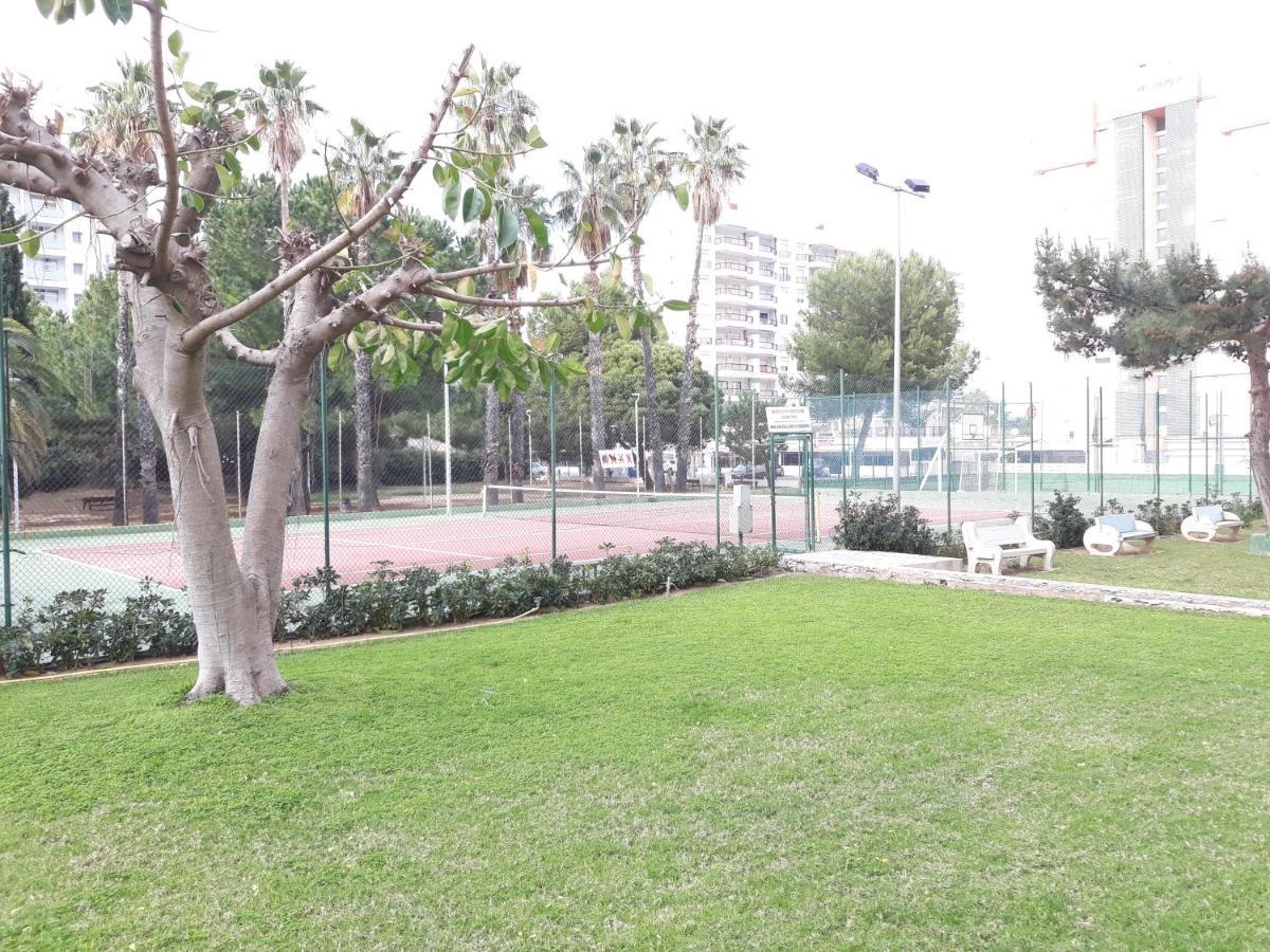 Geminis III Gandia Playa Apartment Playa de Gandia Bagian luar foto
