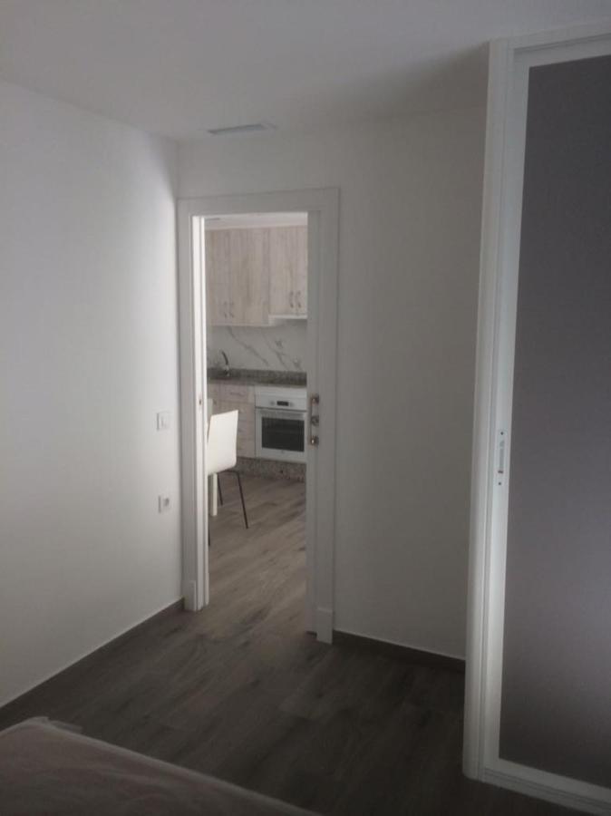 Geminis III Gandia Playa Apartment Playa de Gandia Bagian luar foto