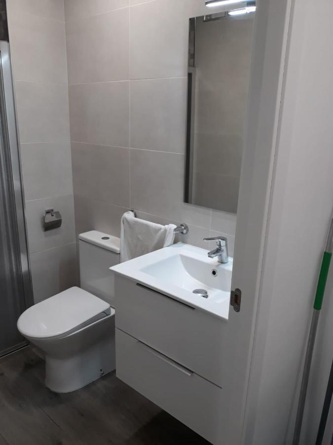 Geminis III Gandia Playa Apartment Playa de Gandia Bagian luar foto