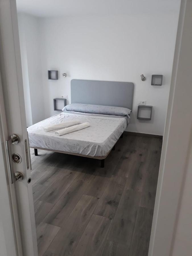Geminis III Gandia Playa Apartment Playa de Gandia Bagian luar foto