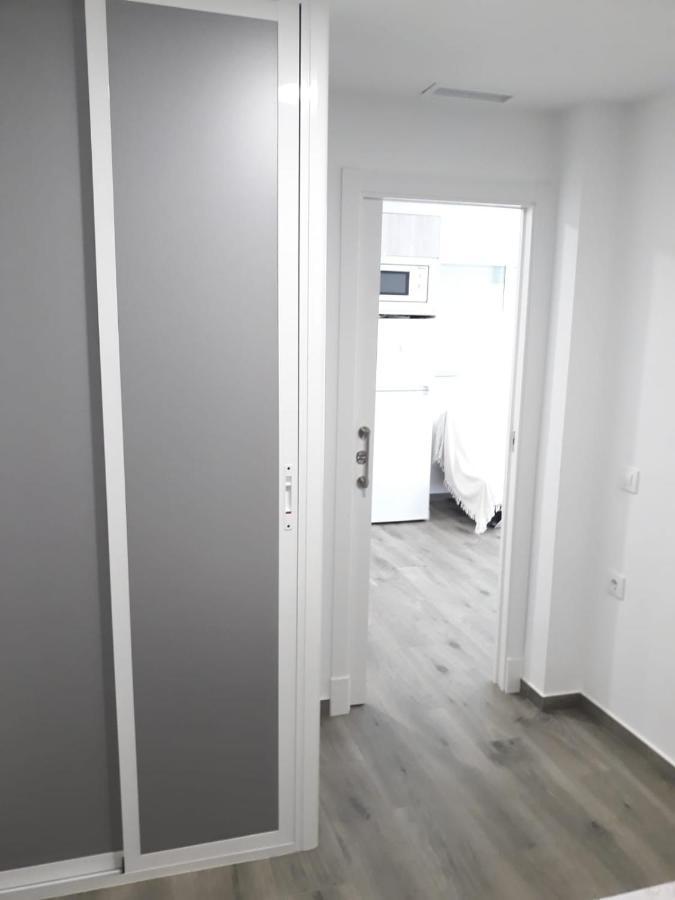 Geminis III Gandia Playa Apartment Playa de Gandia Bagian luar foto