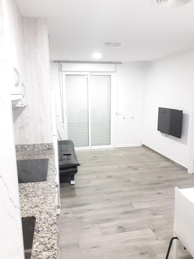 Geminis III Gandia Playa Apartment Playa de Gandia Bagian luar foto