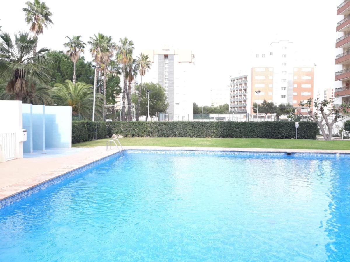 Geminis III Gandia Playa Apartment Playa de Gandia Bagian luar foto