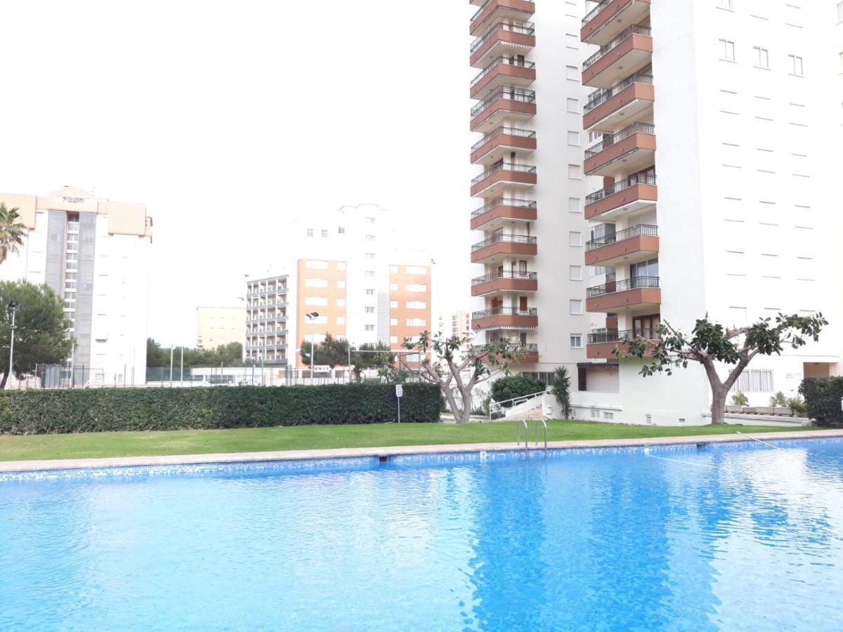Geminis III Gandia Playa Apartment Playa de Gandia Bagian luar foto