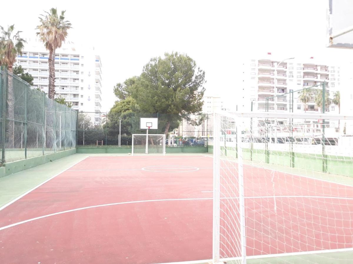 Geminis III Gandia Playa Apartment Playa de Gandia Bagian luar foto