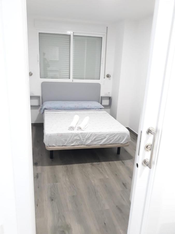 Geminis III Gandia Playa Apartment Playa de Gandia Bagian luar foto
