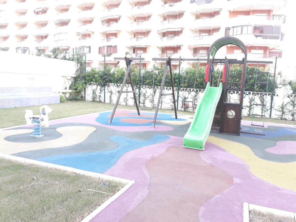 Geminis III Gandia Playa Apartment Playa de Gandia Bagian luar foto