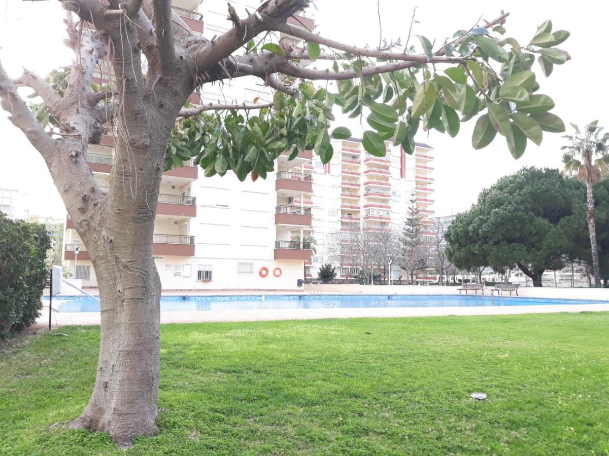 Geminis III Gandia Playa Apartment Playa de Gandia Bagian luar foto
