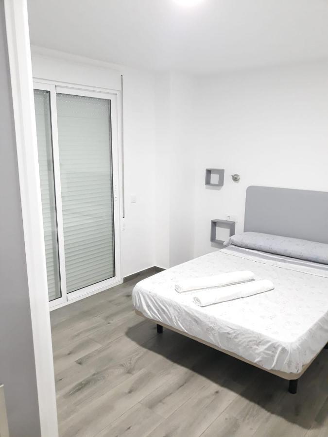 Geminis III Gandia Playa Apartment Playa de Gandia Bagian luar foto