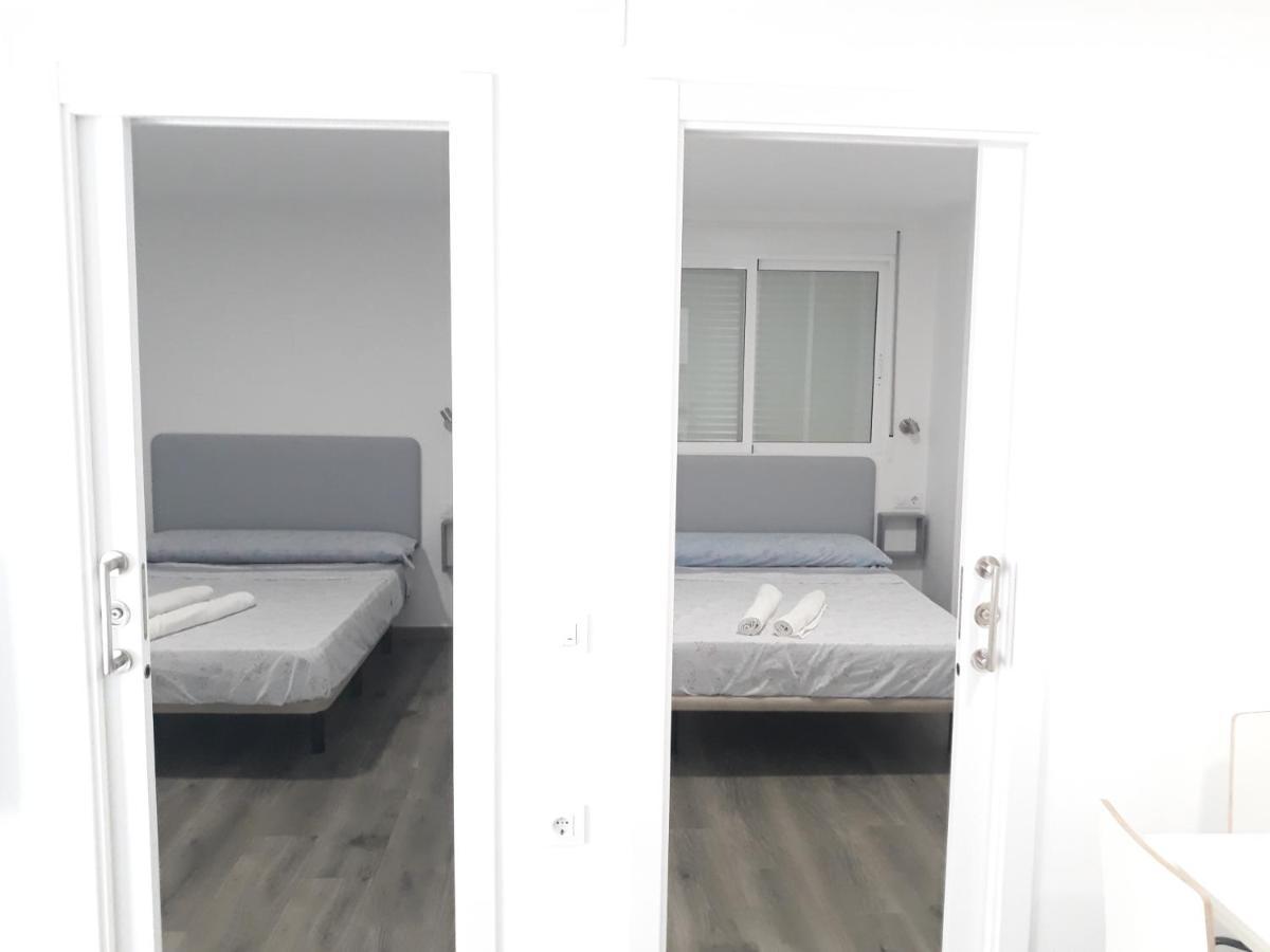 Geminis III Gandia Playa Apartment Playa de Gandia Bagian luar foto
